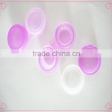 Cheap Cotact Lens Double Case,Wholesale Contact Lens Double Case For Color Contact Lens photo-2