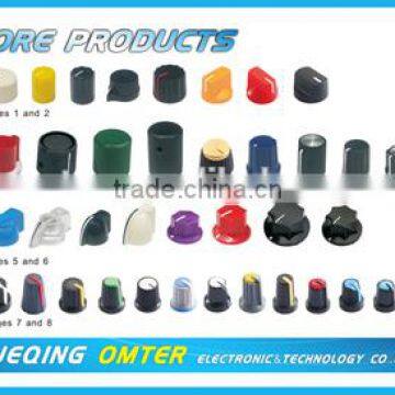 5007-5 Plastic Knobs for Electrical photo-5