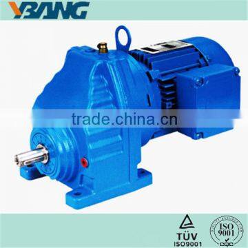 RX series Single Stage Drive Hydraulic Reducer
