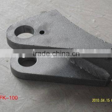 steel mould