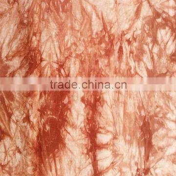 Plain Woven Viscose Tie Dye Rayon Fabric photo-6