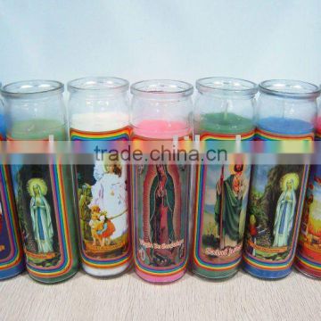 hot sale Memorial Religious candle