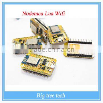 New Wireless module 4M 4FLASH NodeMcu Lua WIFI Networking development board Based ESP8266 E204