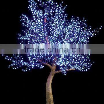 Aritificial LED cherry blossom tree light