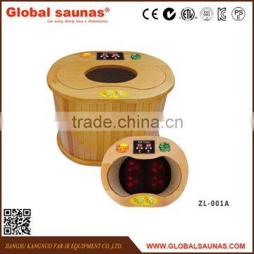 Classic Wood far infrared sauna for feet ZL-001A