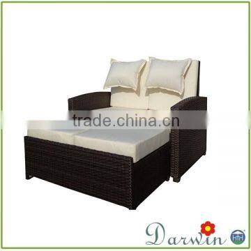 Multifunctional Rattan Sofa Outdoor Furniture for Home Used Retail photo-3