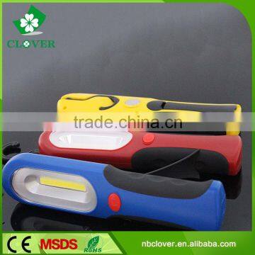 ABS Material Flashlight 230-260 Lumen Super Bright Led Work Light photo-3