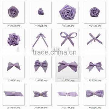 High Quality Clothes Decorated Lovely Flower Artificial Stain Flowers photo-5