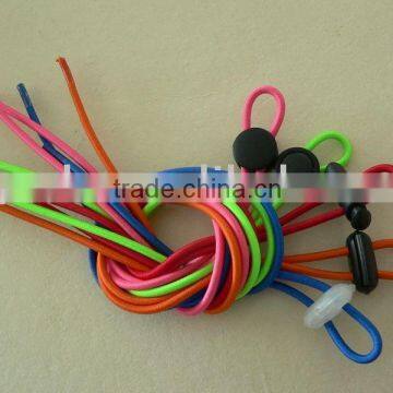 Round Elastic Shoelaces