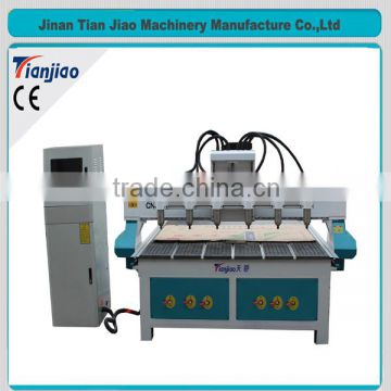 Mdf board wood door production making machine /cnc machine for MDF