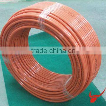 High temperature and erode resistence,innocuity PE-RT pipes and fittings (dn16-32mm)