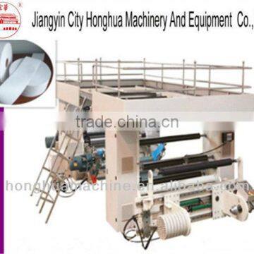 Roll Paper base compound packing material,Web packing paper cutting machine(JZFQ-1000)