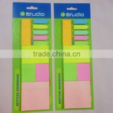 Stick Firmly erasable sticky note