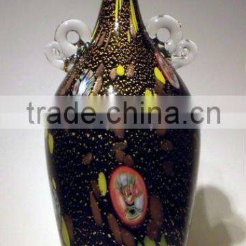 art glass table decoration xo-2010039A and blown glass art gift and art glass home decoration