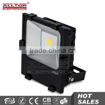 IP65 Waterproof High Lumen Bridgelux Led Outdoor Flood Light 50w Supplier's Choice