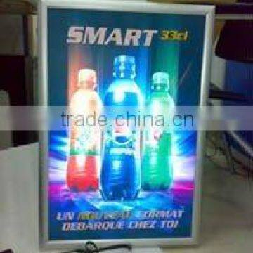 acrylic led craft light box with good price