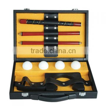 HH9920-3 golf gift in sports & Entertainment with leather box