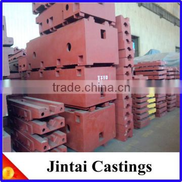 OEM sand casting gray iron casting parts