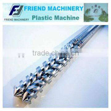 Hot Sale-Single and Double Screw Plastic Extruder photo-5