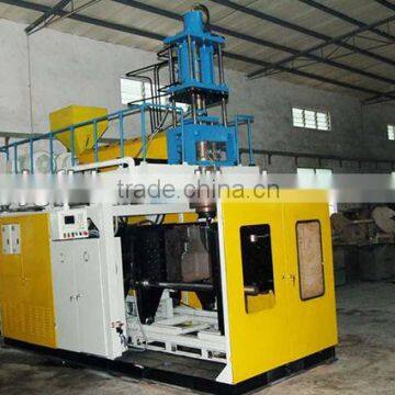 PE PP plastic blow moulding machine making barrel jerrycan