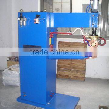 Circular Welding Equipment Longitudinal Seam Welding Machine for Tank photo-2