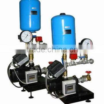 Constant Pressure water pump control system