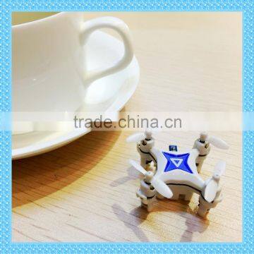 Mini drones 2016 micro drone Headless Mode 2.4G 4CH 6 Axis RC Quadcopter RTF