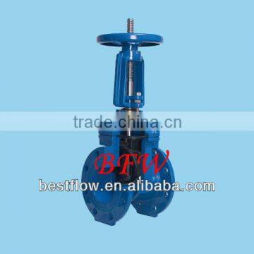 Cast Iron Stem Gate Valve