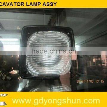 EXCAVATOR PC200-3 FLASHER LAMP ASSY 22W-06-12381