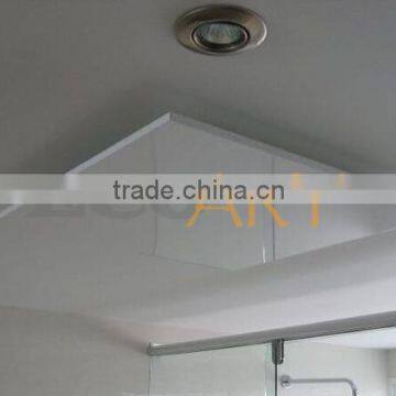 Flower shop energy efficient Electric Frameless Ceiling Radiant Heaters