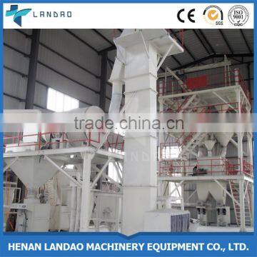 Top Quality Hight Efficiency Automatic Mix Tiles Grout Production Line photo-3