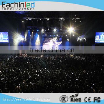 Event Stage Decorations Items LED xxx Video Wall On Sale