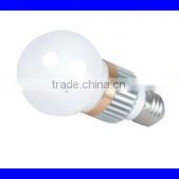 alibaba china supplier 5W LED bulbs with aluminum alloy CCC CE