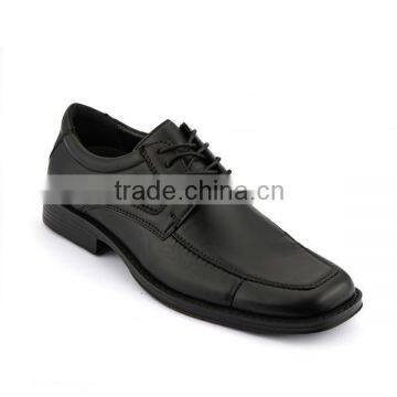 2016 Classy men dress shoes Formal cowhide leather Dress Shoes Black genuine leather dress shoes for men