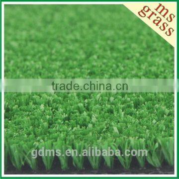 2014 new style fake grass for crafts with Excellent UV-stability