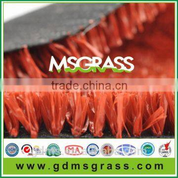 high quality rubber running track mat /artificial grass mat