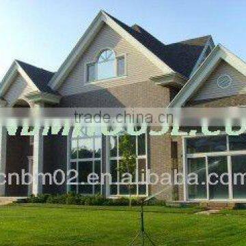Long life span Prefabricated Houses prefab villa building