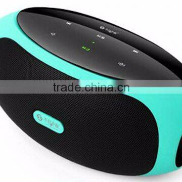 SEE ME HERE BV600S Carol NFC Wireless Desktop Bluetooth Speaker photo-2