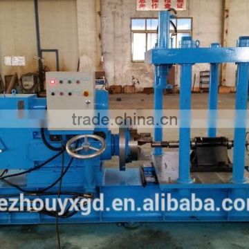 steel pipe chamfering machine for end facing beveling