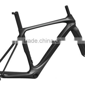 2016 New Arrival Top Quality Best Sell tt Bike Carbon Frameset photo-2