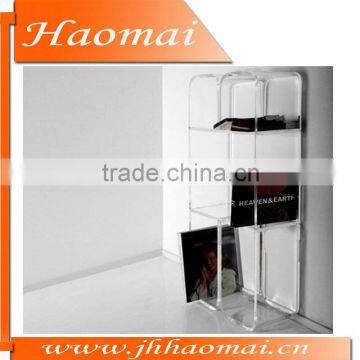 HOT SALE!! Acrylic flex shelf unit,acrylic corner shelf units,corner shelf unit,acrylic shelves,acrylic wall unit shelving