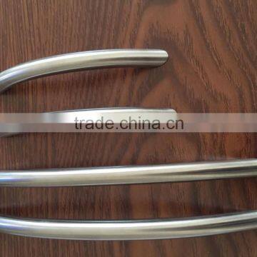 HJ-274 Factory Price Stainless Steel Solid Cabinet Handle/Modern Style Solid Cabinet Handle/High Quality Solid Cabinet Handle photo-3