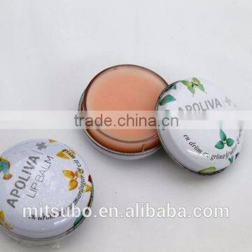 OEM Tin Lip Balm