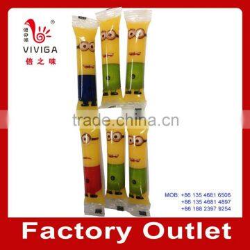 cartoon stick fruit jelly dairy