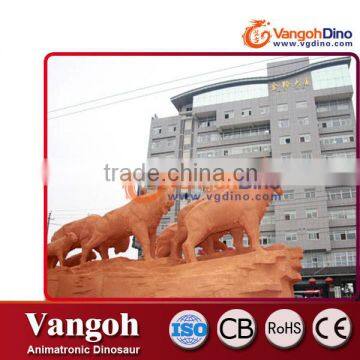 VGD-126 Simulation Animal for Museum,theme park, amusement park,mall,activities,events