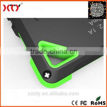 Solar Powerbank Waterproof Solar Power Bank Solar Power Bank 80000Mah photo-5