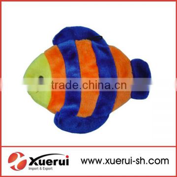 750ml plush material hot water bottle cover