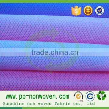 65gsm-80gsm pp spunbond nonwoven materail making shopping bag