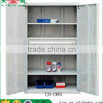 TJG-CW03 Taiwan Large Metal Lockers Storage Cabinets Waterproof For Garage Factory Workshop