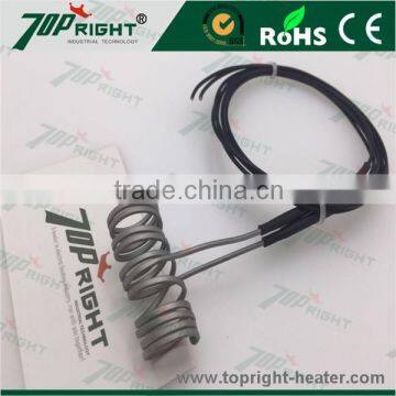 230v 250w Electric Spring hot runner Coil Heater